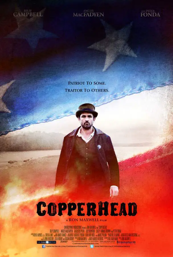 Copperhead Movie Review