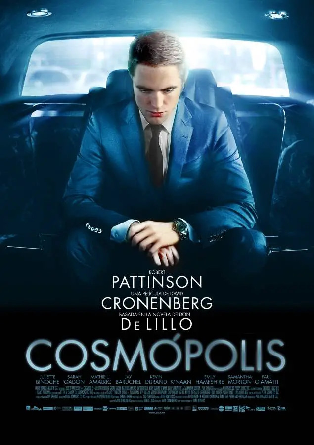 Cosmopolis Movie Review