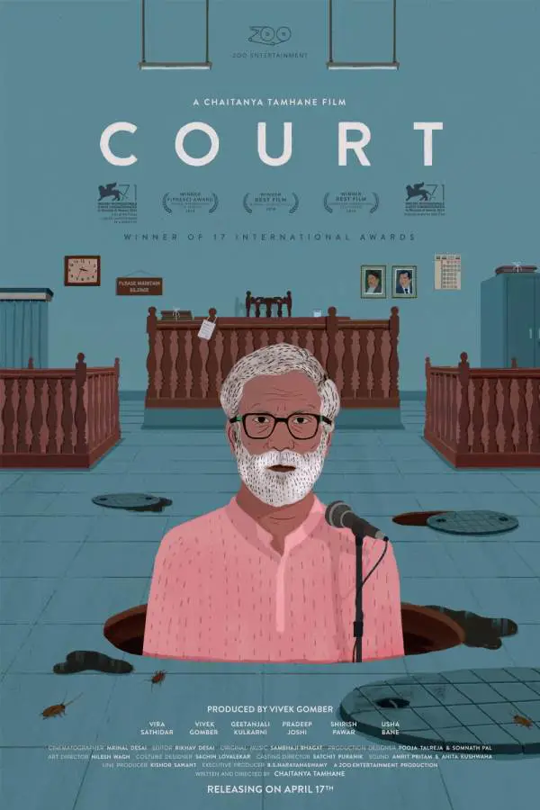 Court Movie Review