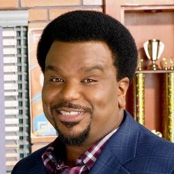 Craig Robinson English Comedian