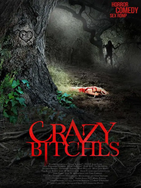Crazy Bitches Movie Review