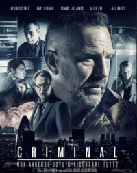 Criminal Movie Review