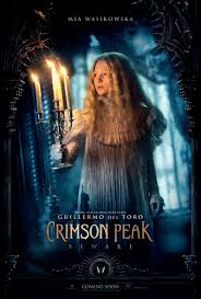 Crimson Peak Movie Review