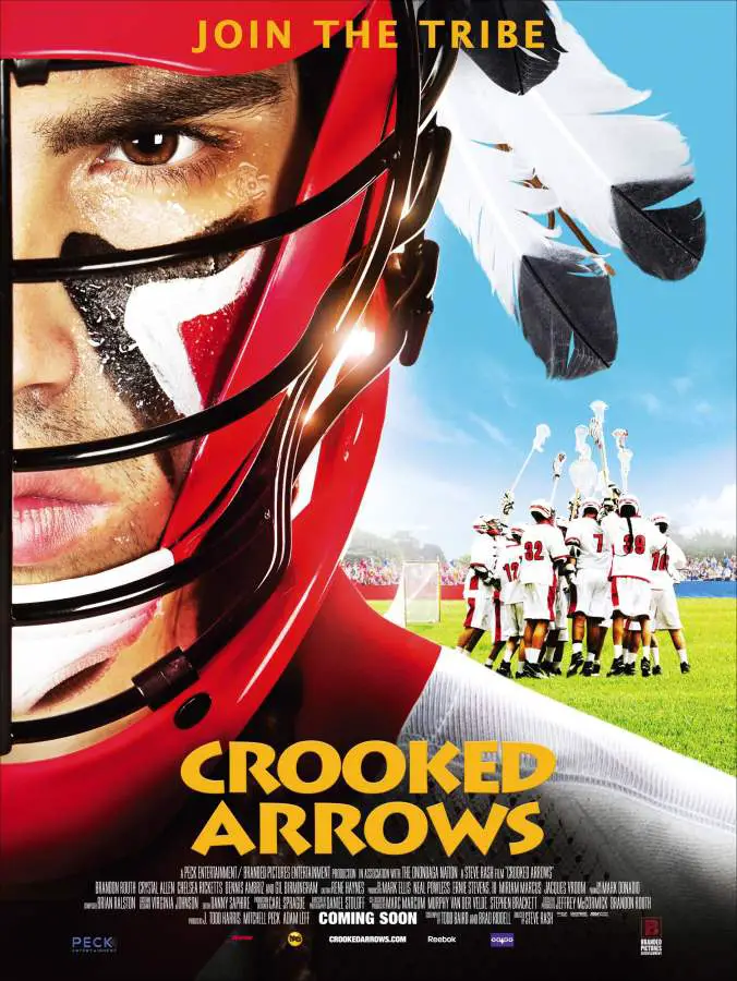Crooked Arrows Movie Review
