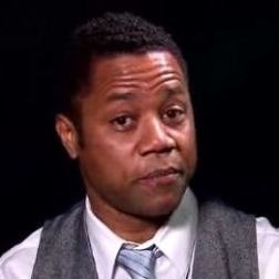 English Movie Actor Cuba Gooding Jr