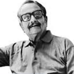 Hindi Theatre Artist Daji Bhatawadekar