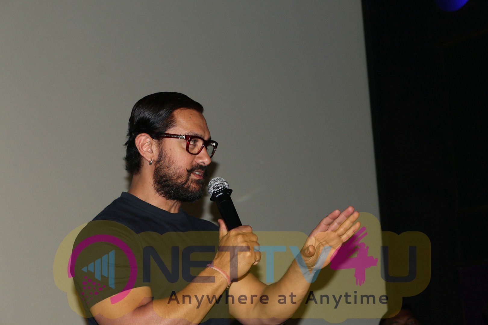 Dangal Movie HaaniKaarak Bapu Music Launch At Aamir Khan Hindi Gallery