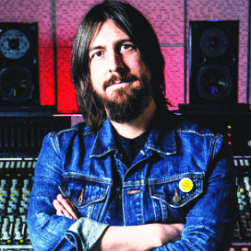 English Producer Dave Cobb