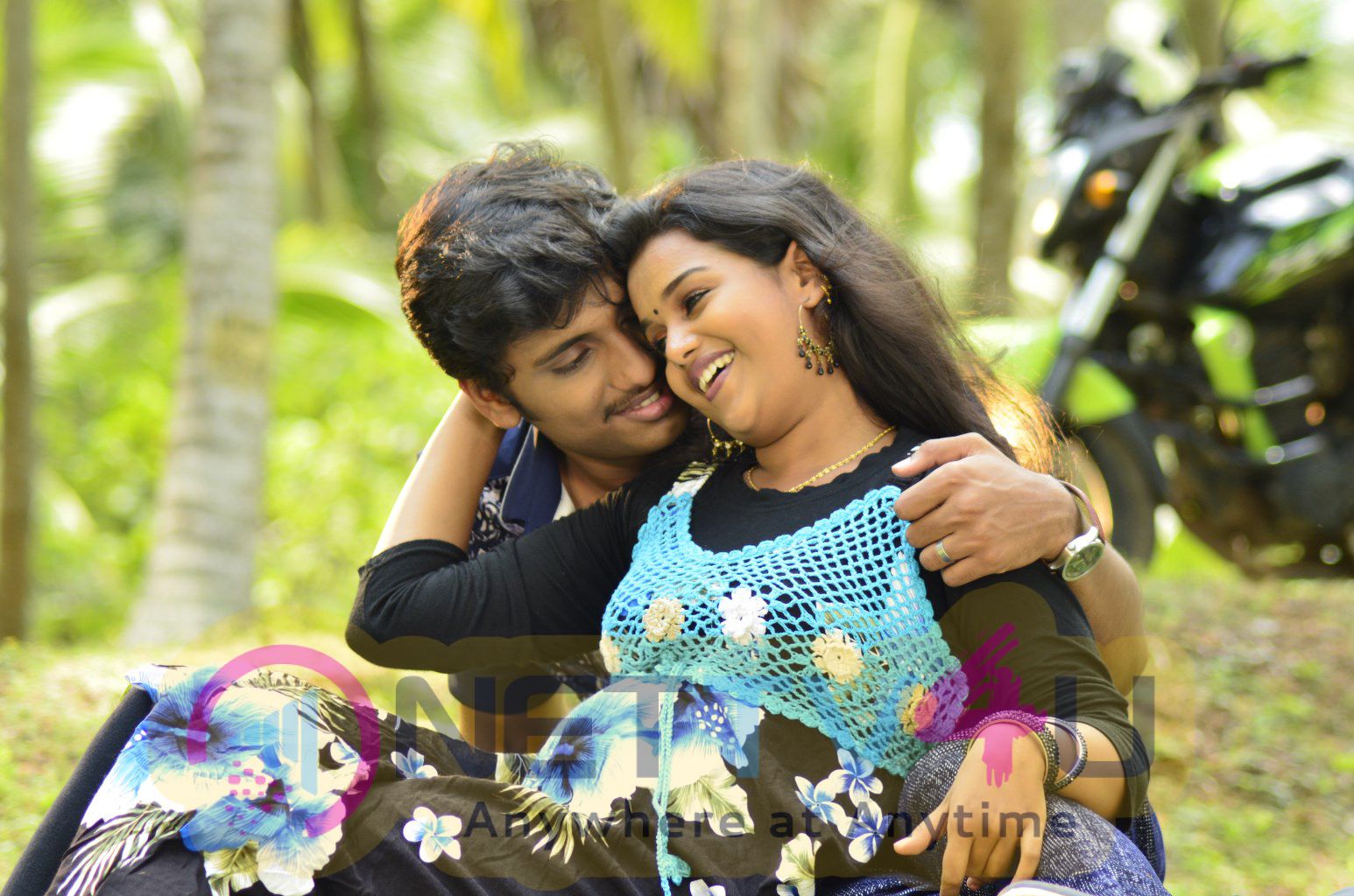 Debutant Actors For The Movie Natchathira Jannalil Movie Tamil Gallery