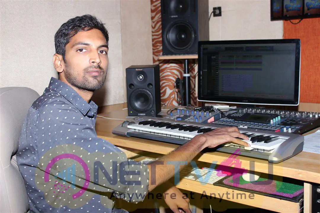 Debutant Music Director For The Movie Kathai Solla Porom Tamil Gallery