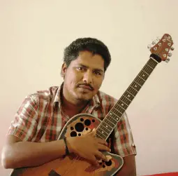 Tamil Music Director Deena Devarajan
