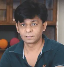 Hindi Casting Director Deepak Mehrotra