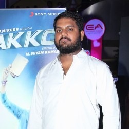 Tamil Producer Deepan Boopathy