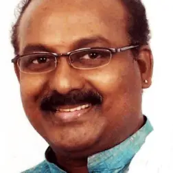 Tamil Singer Deepan Chakravarthy
