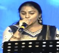 Telugu Playback Singer Deepthi Parthasarathy
