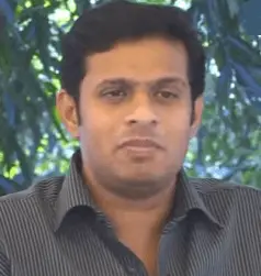 Malayalam Director Deepu Karunakaran