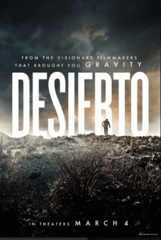 Desierto Movie Review English Movie Review Desierto Movie Review English Movie Review