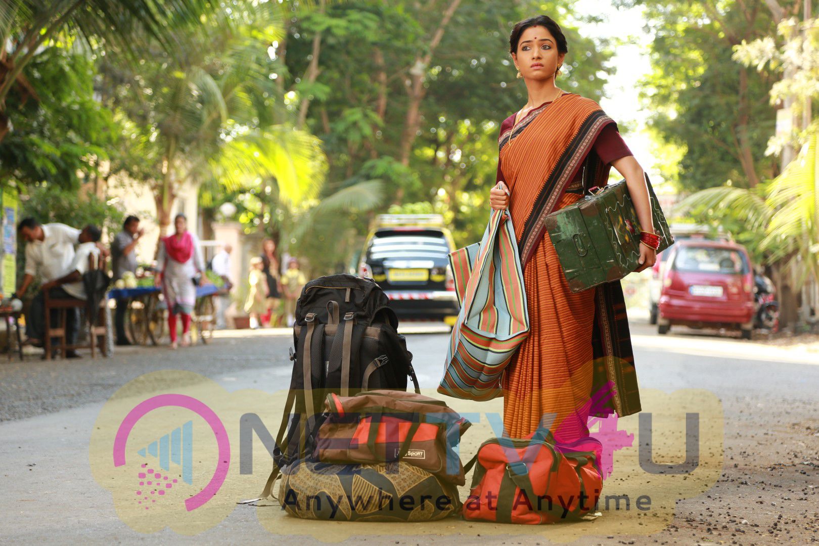 Devi (L) Movie Working & Exclusive Stills Tamil Gallery