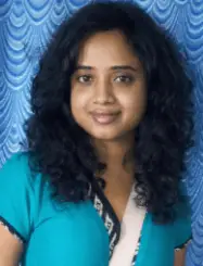Telugu News Reader Devi Nagavalli