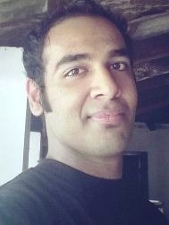 Tamil Sound Editor Dhanush Nayanar