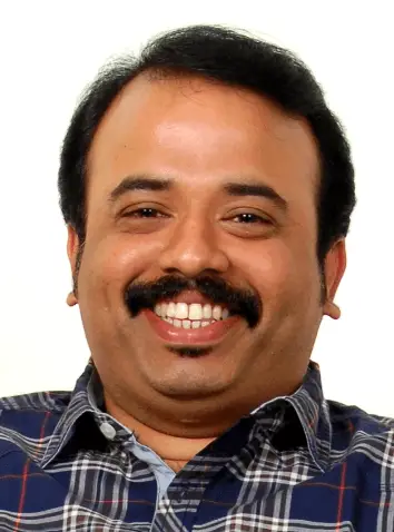 Kannada Editor Dharmendra Kakarala