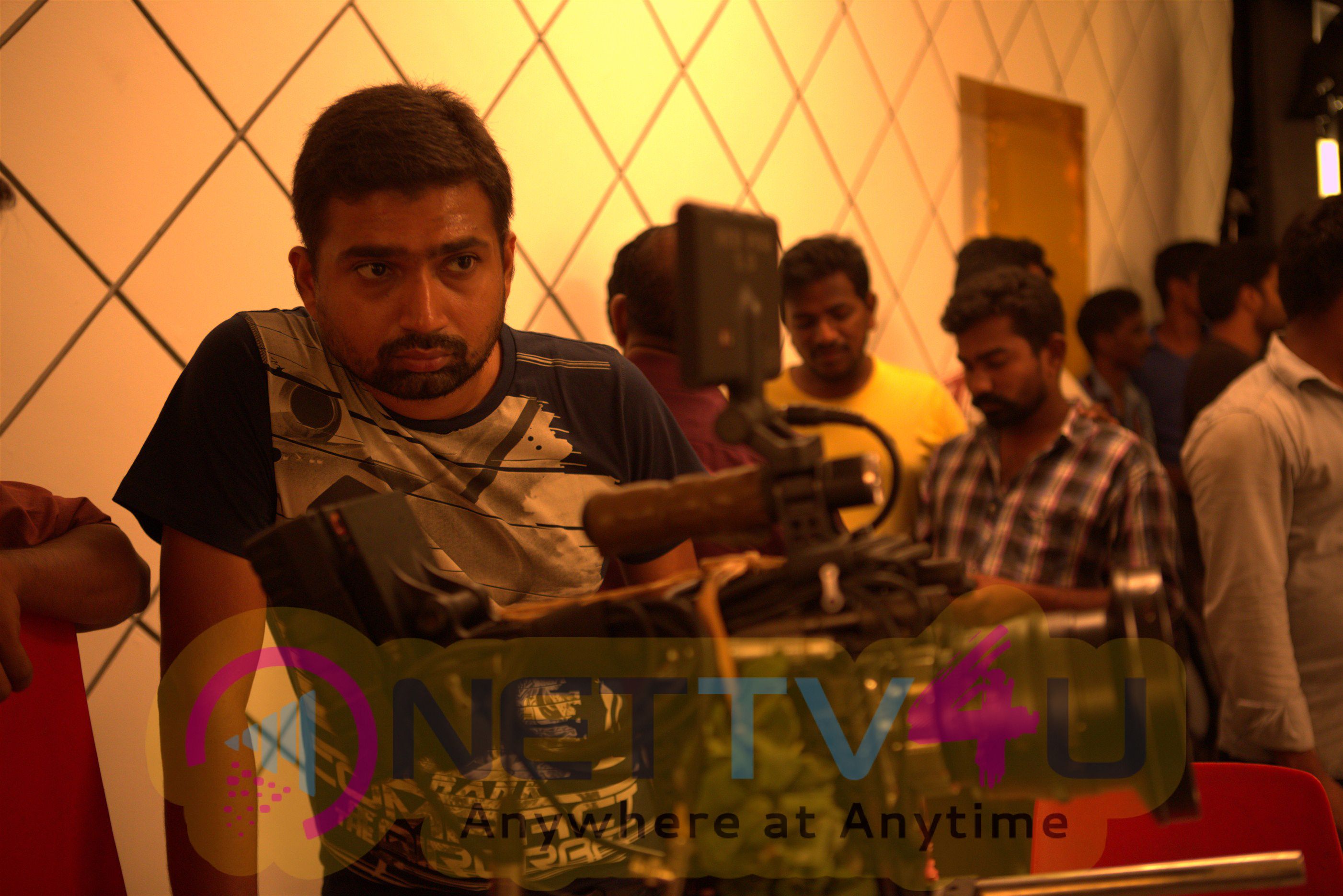 Dhayam Movie Shooting Shot Working Stills Tamil Gallery