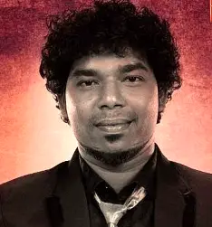 Tamil Singer Dhivagar Santhosh