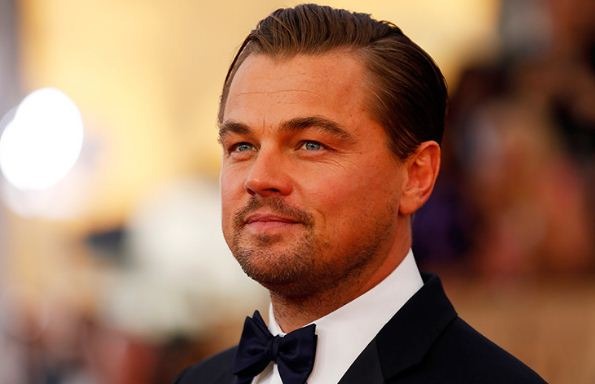 DiCaprio Unveils New Technology For Fishing!