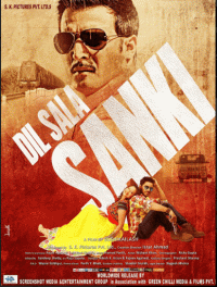 Dil Sala Sanki Movie Review