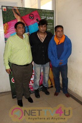 Dil Toh Deewana Hai Movie Press Meet Fanciful Images  Hindi Gallery