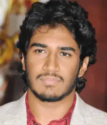 Kannada Movie Actor Dilip Prakash