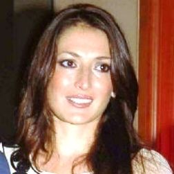 English Contestant Dina Umarova