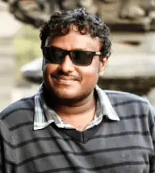 Telugu Lyricist Dinesh Goud Kakkerla