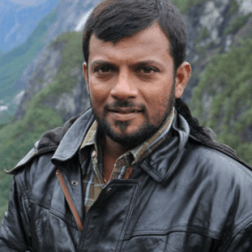 Dinesh Kumar Tamil Choreographer