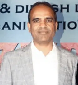 Hindi Producer Dinesh Likhiya