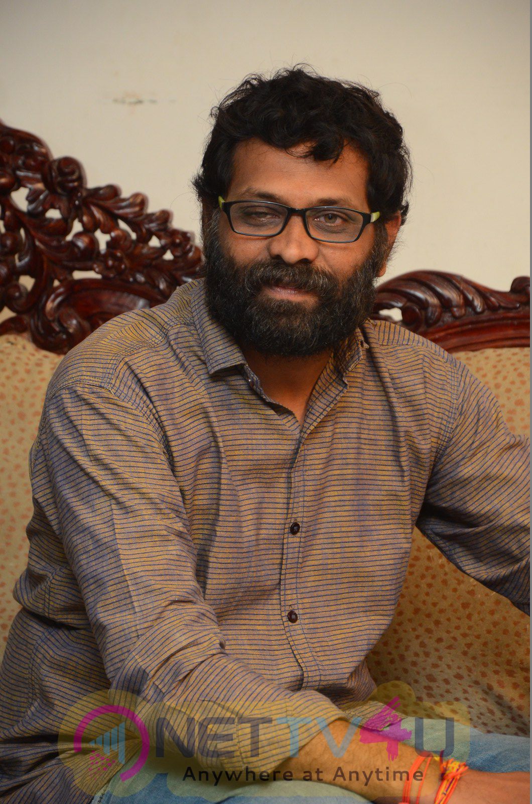 Director Bhanushankarr Chowdhary Good Looking Photos Telugu Gallery