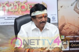 Director Kodi Ramakrishna Interview Enticing Stills