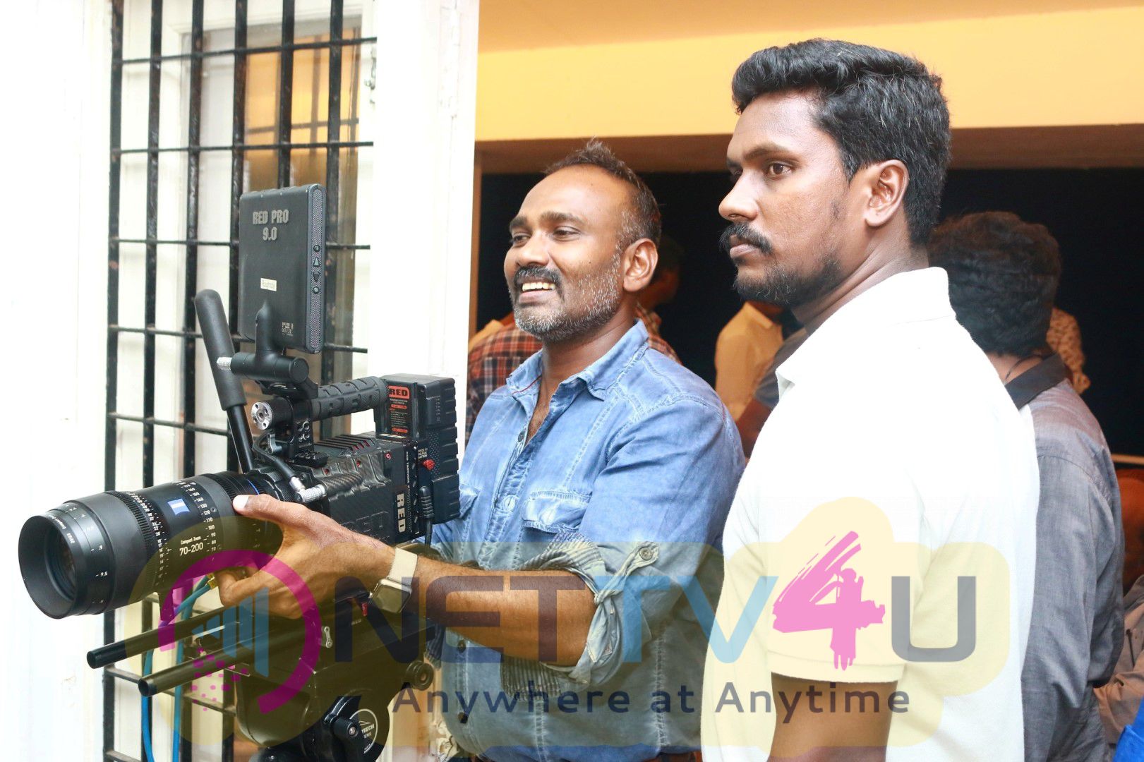 Director Lingusamy In Lingu 2 Book Launch Exclusive Stills Tamil Gallery
