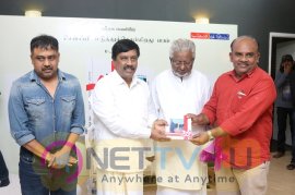 Director Lingusamy In Lingu 2 Book Launch Exclusive Stills Tamil Gallery