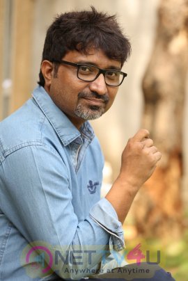 Director Mohan Krishna Indraganti Beauteous Photos