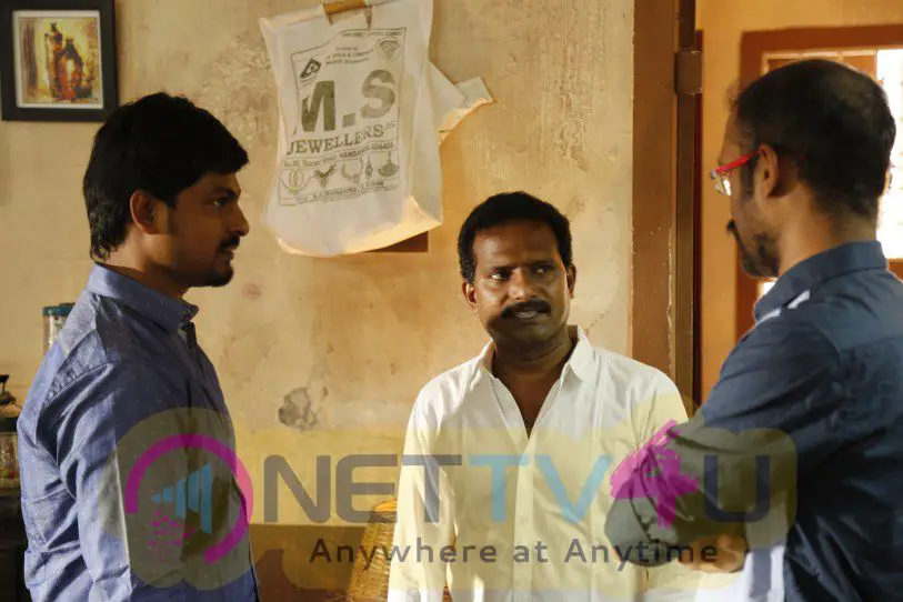 Director Ponram Called The First Shot For Axess Film Factory Production No.2 Photos Tamil Gallery