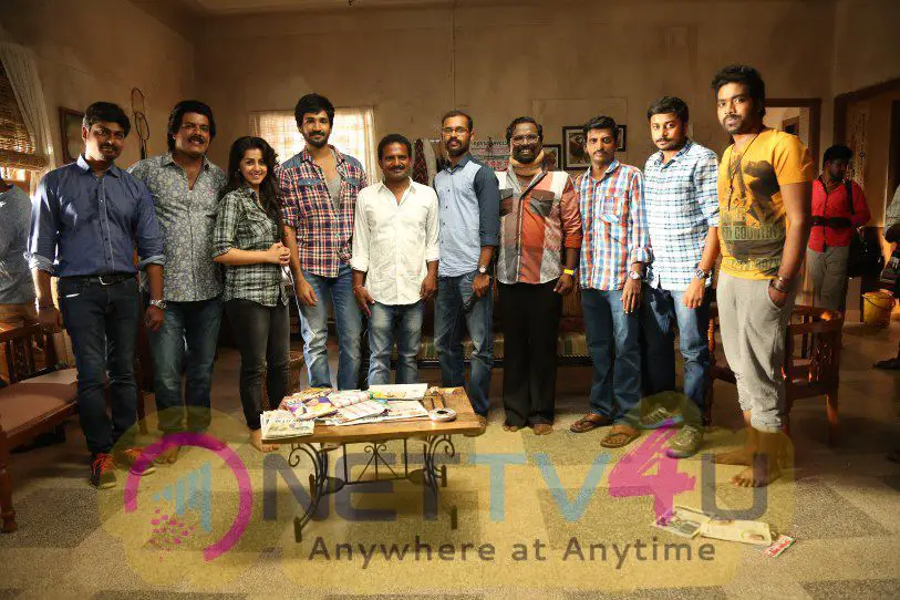 Director Ponram Called The First Shot For Axess Film Factory Production No.2 Photos Tamil Gallery