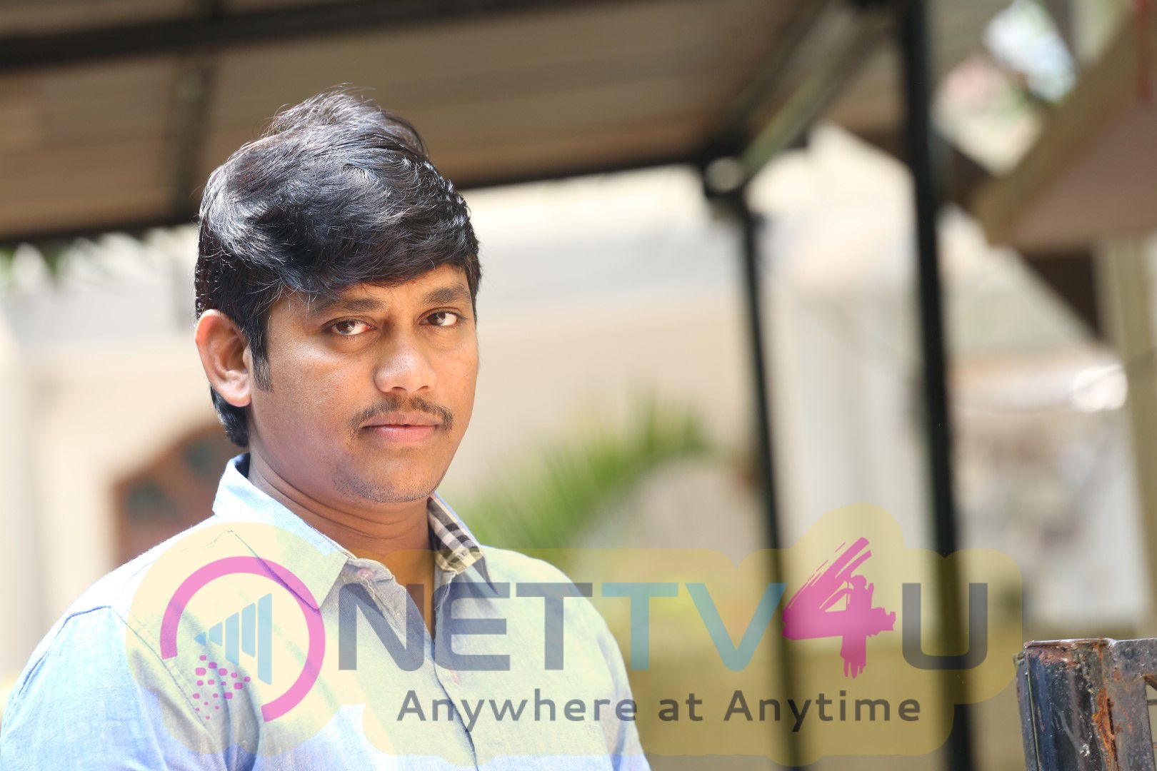 Director Santosh Srinivas Interview Good Looking Photos Telugu Gallery