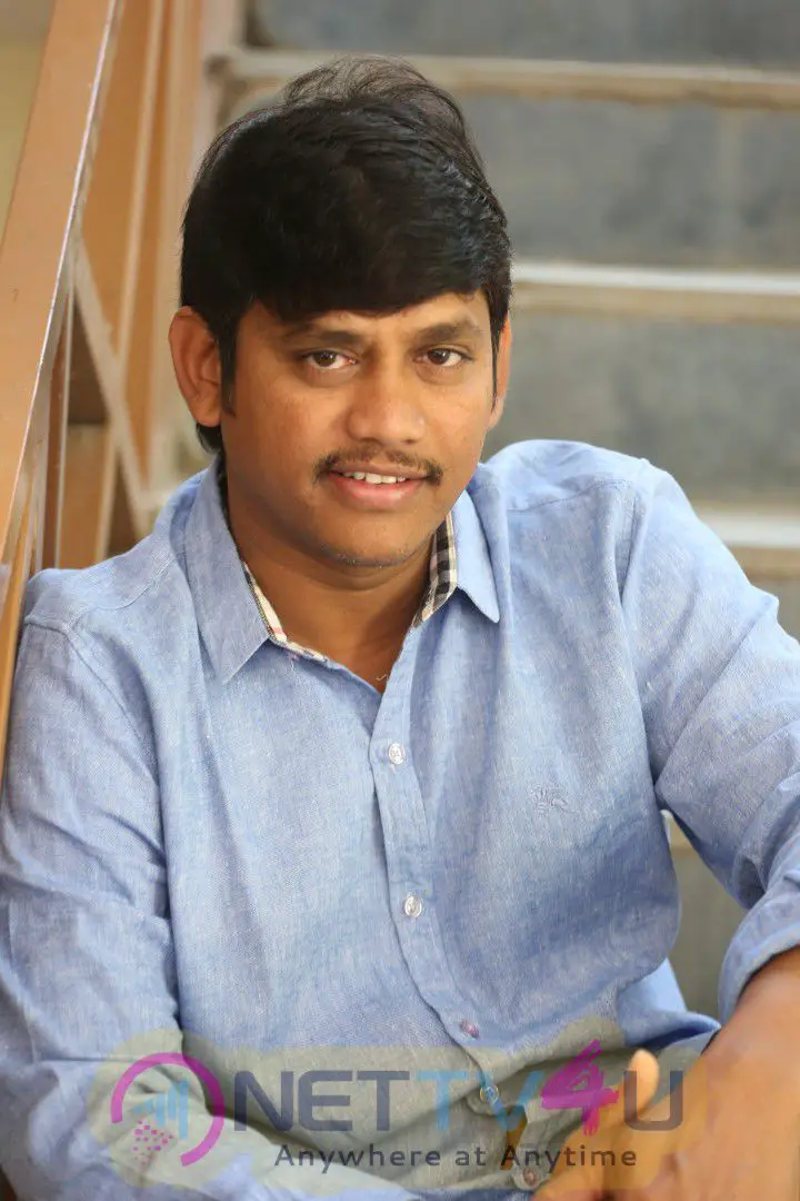 Director Santosh Srinivas Interview Good Looking Photos Telugu Gallery