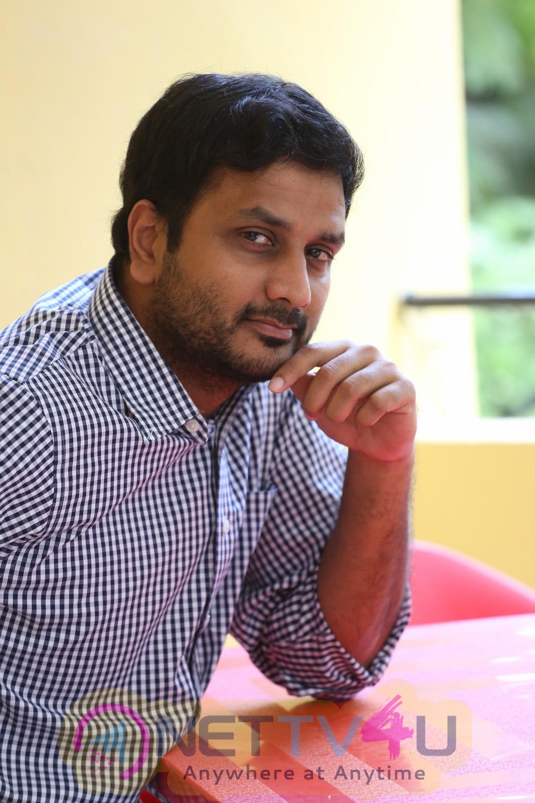 Director Srinivas Avasarala Interview Good Looking Photos | 344969 ...