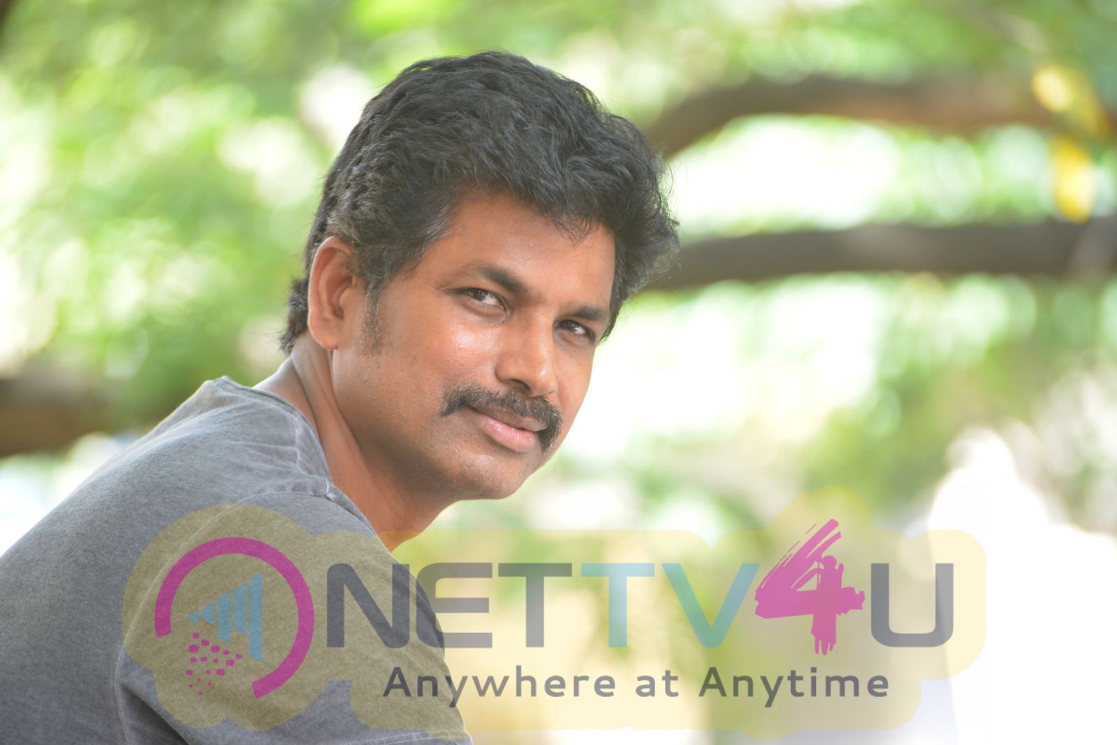 Director Veeru Potla Interview Photos Telugu Gallery