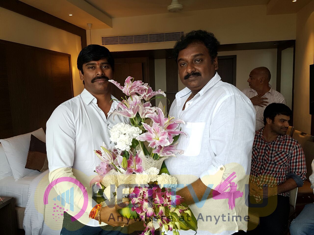 Director VV Vinayak Birthday Celebrations Photos Telugu Gallery