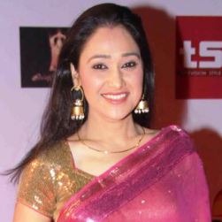 Hindi Tv Actress Disha Vakani