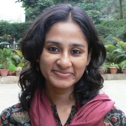 Tamil Playback Singer Divya Ramani
