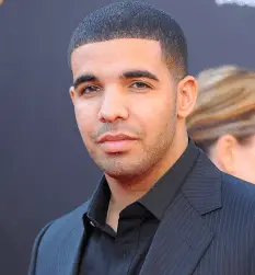 English Singer Drake